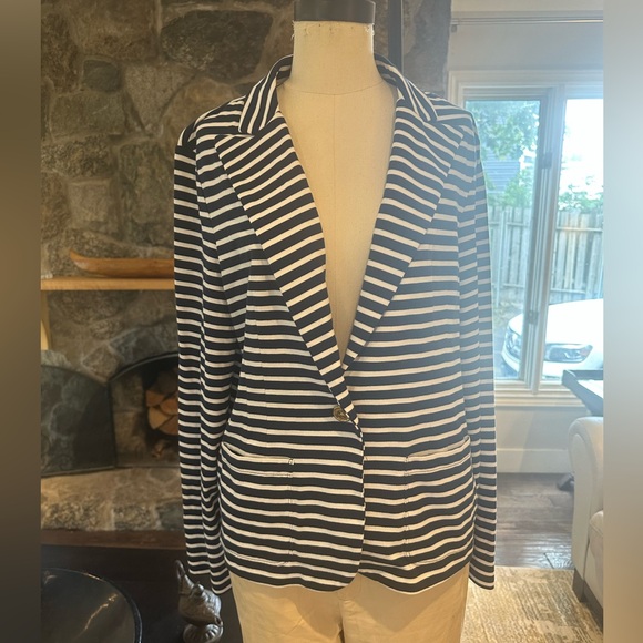 NWOT Ralph Lauren blazer gold accent button - Picture 3 of 6